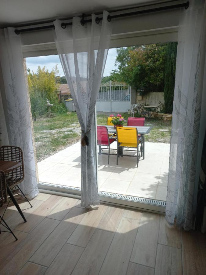 Le Clos Des Lauriers Carcassonne Zewnętrze zdjęcie