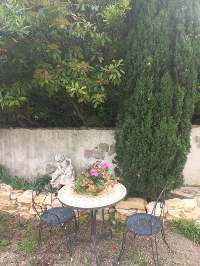 Le Clos Des Lauriers Carcassonne Zewnętrze zdjęcie