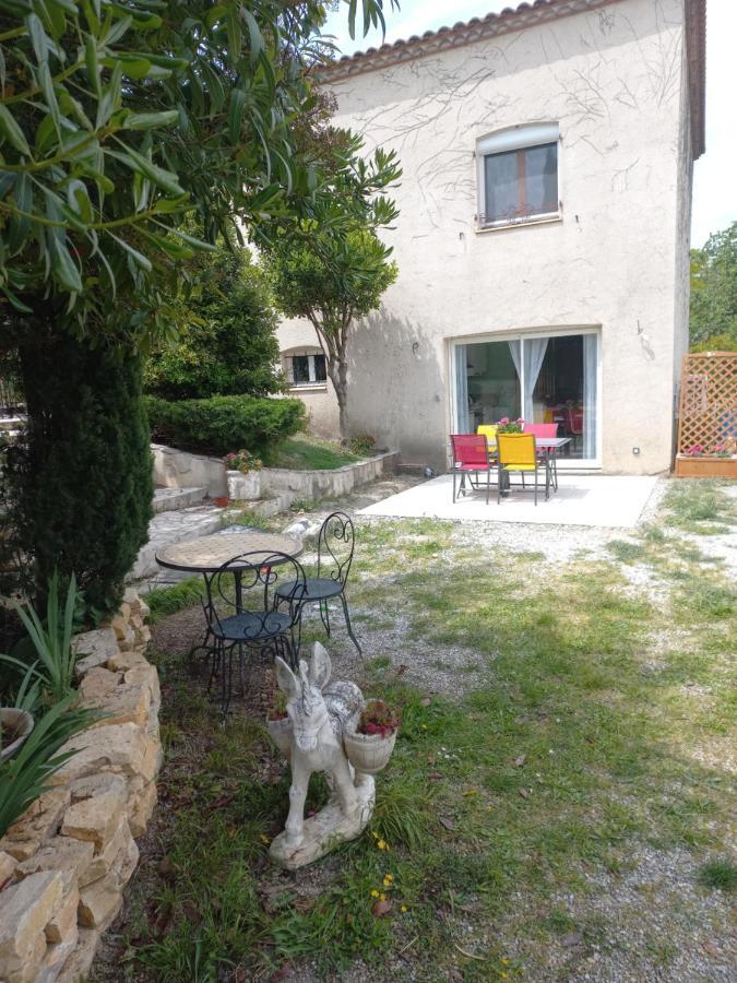 Le Clos Des Lauriers Carcassonne Zewnętrze zdjęcie