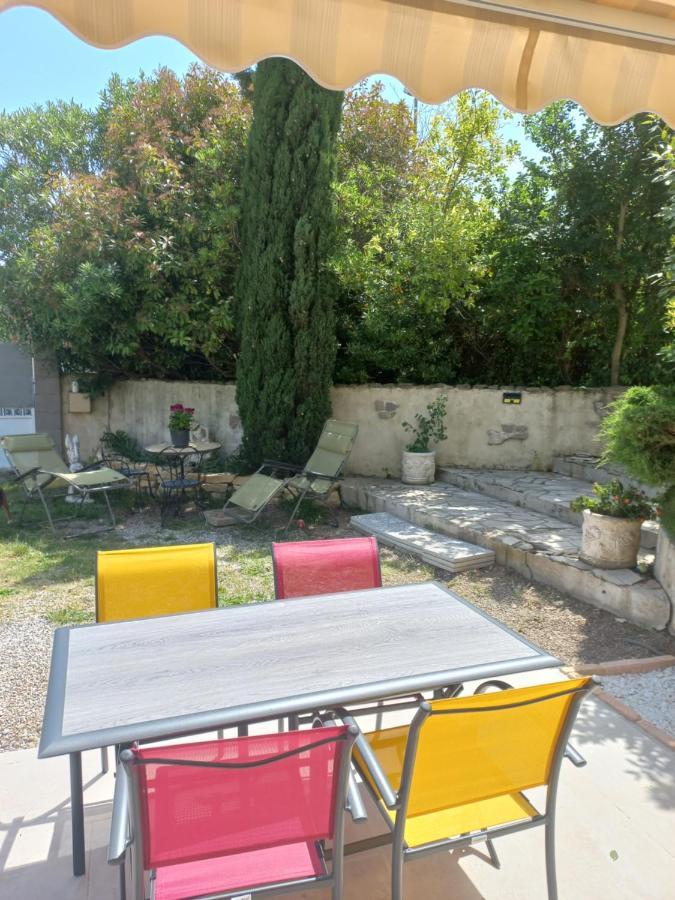 Le Clos Des Lauriers Carcassonne Zewnętrze zdjęcie