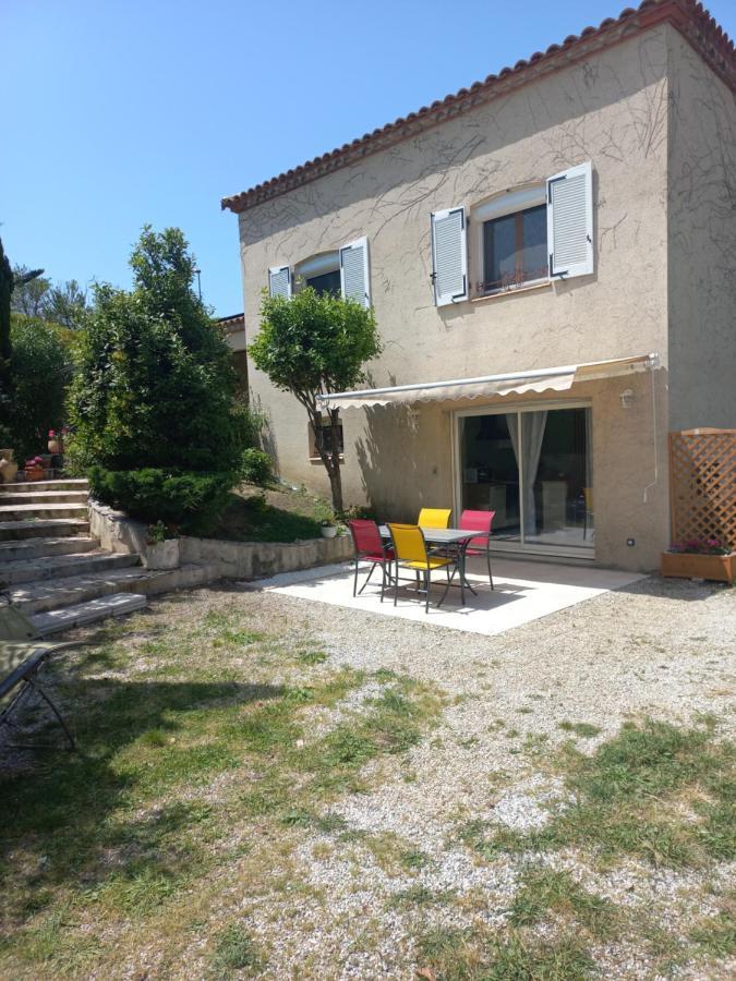 Le Clos Des Lauriers Carcassonne Zewnętrze zdjęcie