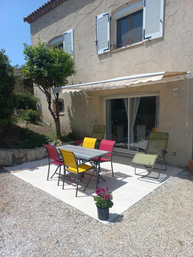 Le Clos Des Lauriers Carcassonne Zewnętrze zdjęcie
