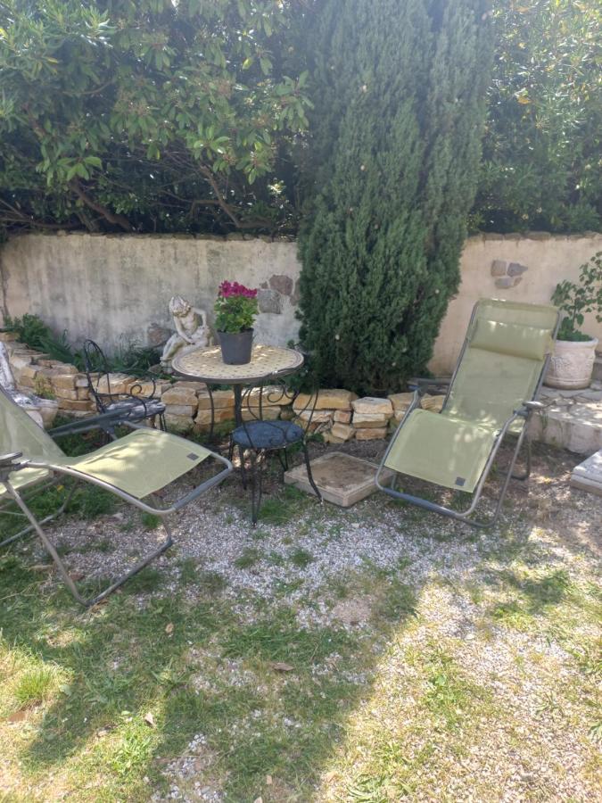 Le Clos Des Lauriers Carcassonne Zewnętrze zdjęcie