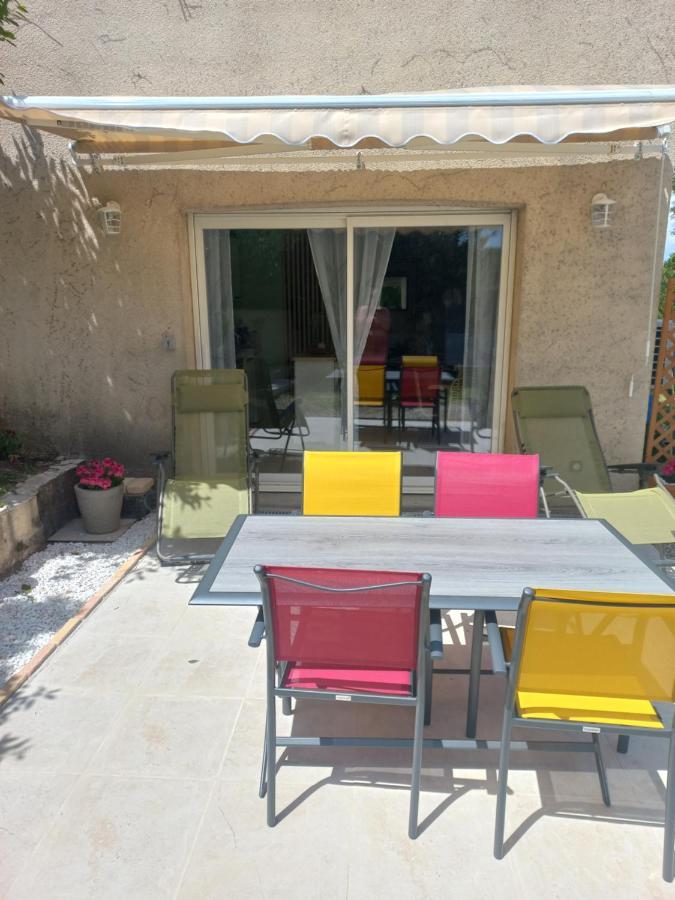 Le Clos Des Lauriers Carcassonne Zewnętrze zdjęcie