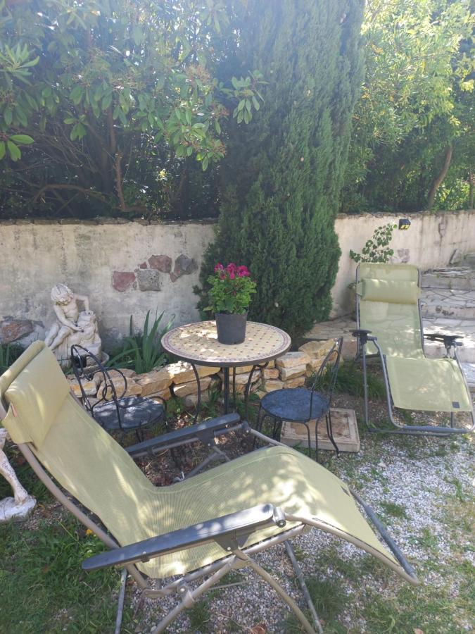 Le Clos Des Lauriers Carcassonne Zewnętrze zdjęcie