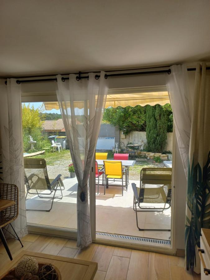 Le Clos Des Lauriers Carcassonne Zewnętrze zdjęcie